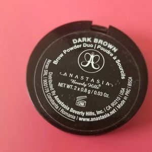 Anastasia BH Brow Powder Duo - Dark Brown